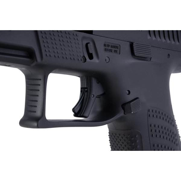 ASG CZ P-10C GBB Airsoft Pistol CO2 Version Optics Ready - Bulk Supplier - Image 7