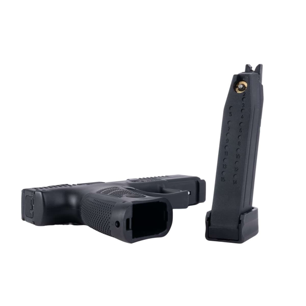 ASG CZ P-10C GBB Airsoft Pistol CO2 Version Optics Ready - Bulk Supplier - Image 9