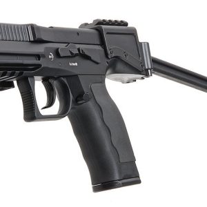 Wholesale Supplier of B&T USW A1 Green Gas Airsoft Pistol - Black by ASG KJ Works