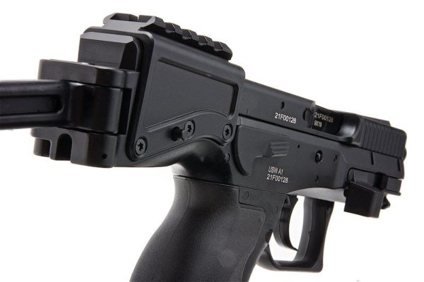 Wholesale Supplier of B&T USW A1 Green Gas Airsoft Pistol - Black by ASG KJ Works - Image 4
