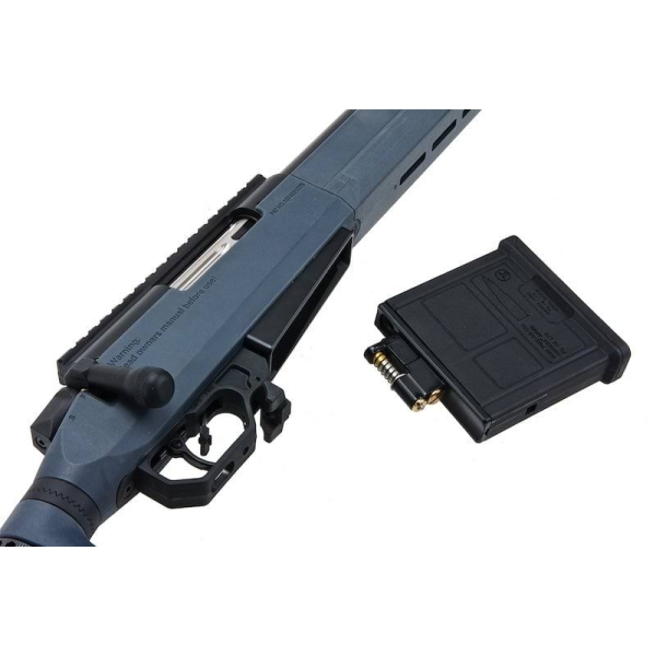 Wholesale ARES Striker AST 01 CO2 Airsoft Sniper Rifle Supplier Urban Grey - Image 10