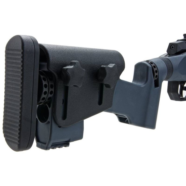 Wholesale ARES Striker AST 01 CO2 Airsoft Sniper Rifle Supplier Urban Grey - Image 8