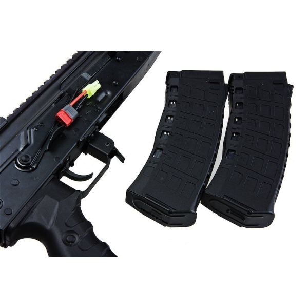 Bulk Wholesale Arcturus AK12 Airsoft AEG Rifle Supplier ME Version BK Factory - Image 10