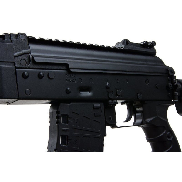Bulk Wholesale Arcturus AK12 Airsoft AEG Rifle Supplier ME Version BK Factory - Image 7