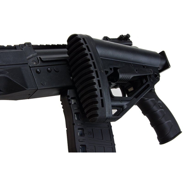 Bulk Wholesale Arcturus AK12 Airsoft AEG Rifle Supplier ME Version BK Factory - Image 8