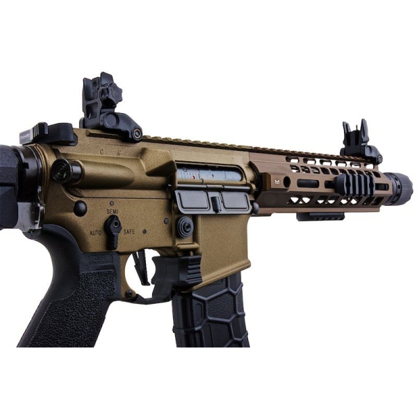 Wholesale Manufacturer of VFC Avalon Saber CQB Airsoft Rifle with Gate Aster ETU - Tan Bulk Supplier - Image 5