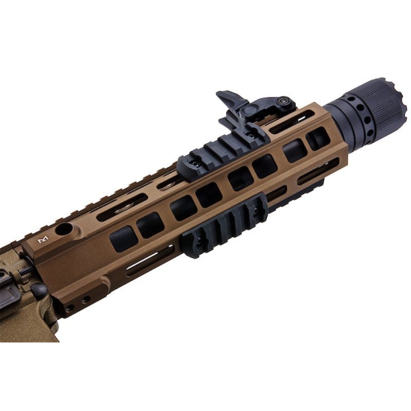 Wholesale Manufacturer of VFC Avalon Saber CQB Airsoft Rifle with Gate Aster ETU - Tan Bulk Supplier - Image 6