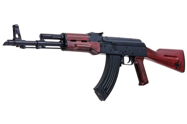 Wholesale Full Metal Wooden Mini AK47 Airsoft Gun with Shell Ejection