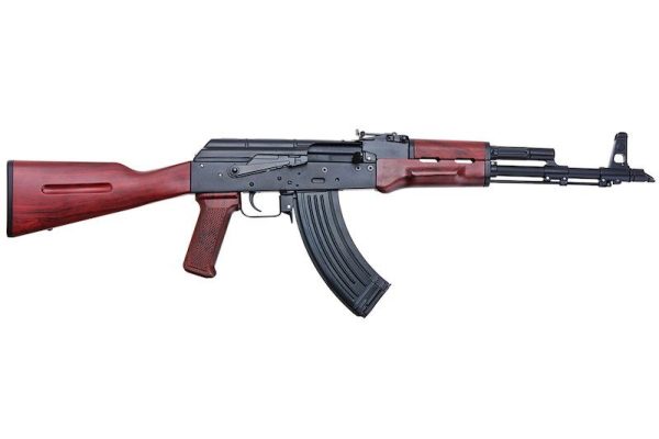 Wholesale Full Metal Wooden Mini AK47 Airsoft Gun with Shell Ejection - Image 2