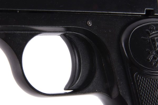 Wholesale BONEYARD Farsan 0012 FBI Metal Model Gun Supplier Manufacturer Factory Direct - Image 6