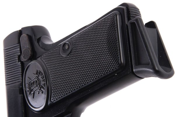 Wholesale BONEYARD Farsan 0012 FBI Metal Model Gun Supplier Manufacturer Factory Direct - Image 7