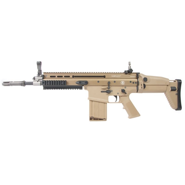 Wholesale Supplier WE SCAR H GBBR Airsoft Rifle Bulk Order Tan - Image 3