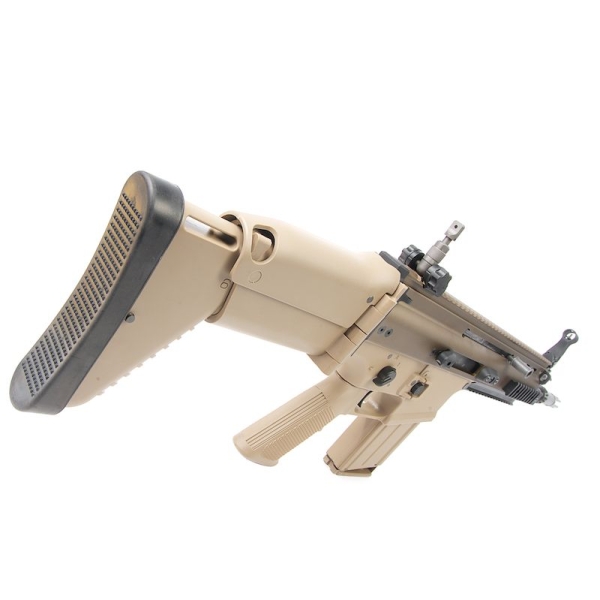 Wholesale Supplier WE SCAR H GBBR Airsoft Rifle Bulk Order Tan - Image 2