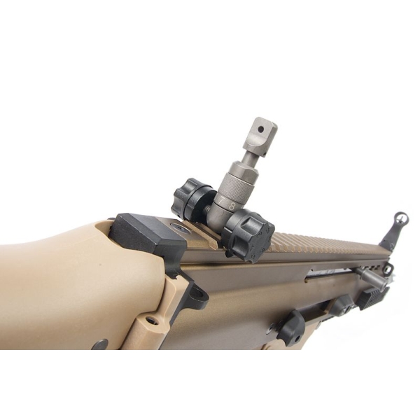 Wholesale Supplier WE SCAR H GBBR Airsoft Rifle Bulk Order Tan - Image 5