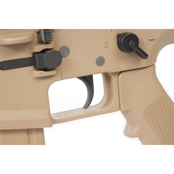 Wholesale Supplier WE SCAR H GBBR Airsoft Rifle Bulk Order Tan - Image 6