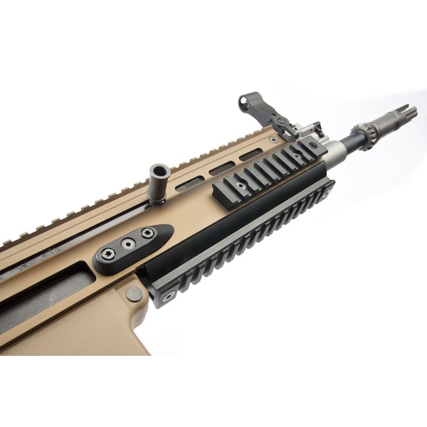 Wholesale Supplier WE SCAR H GBBR Airsoft Rifle Bulk Order Tan - Image 7