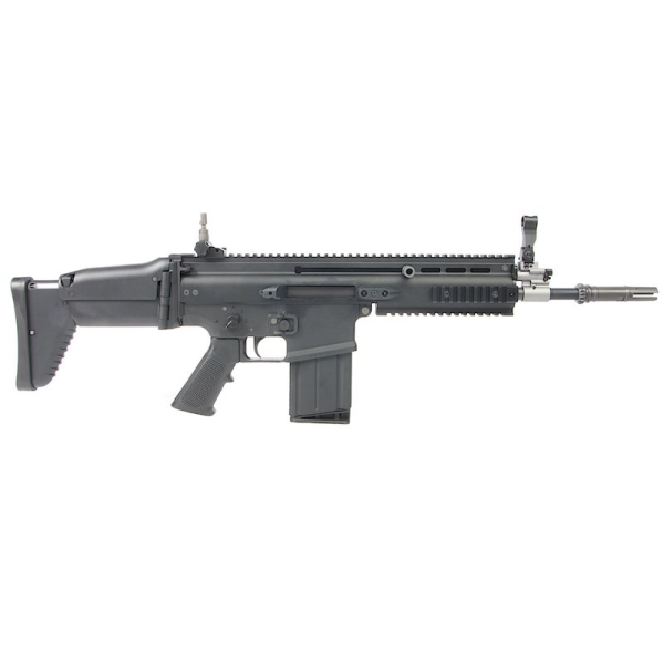 Wholesale SCAR H GBBR Airsoft Rifle Manufacturer Factory Supplier Black WE - Image 4