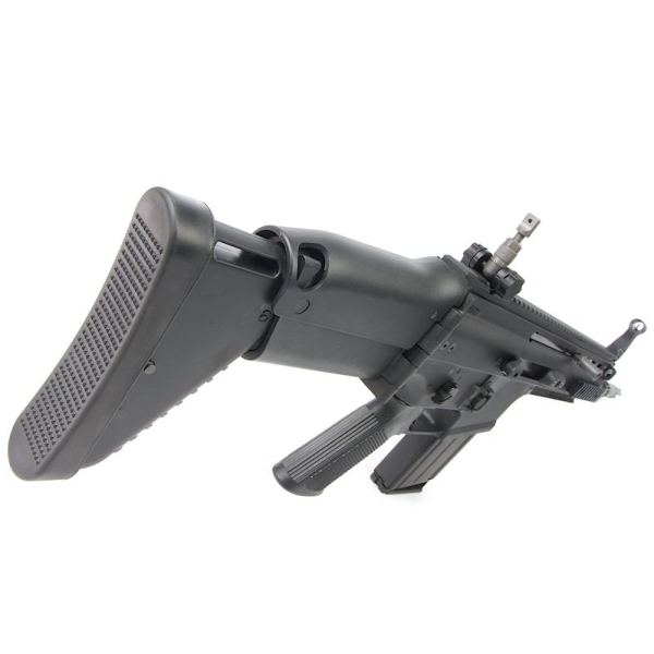 Wholesale SCAR H GBBR Airsoft Rifle Manufacturer Factory Supplier Black WE - Image 2
