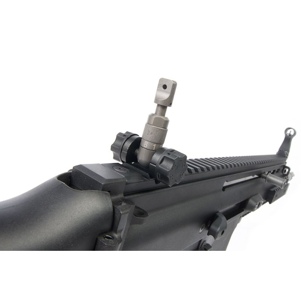 Wholesale SCAR H GBBR Airsoft Rifle Manufacturer Factory Supplier Black WE - Image 5