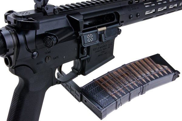 Wholesale EMG Noveske N4 GBB Airsoft Rifle Supplier Manufacturer Factory Black - Image 10