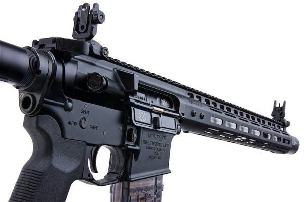 Wholesale EMG Noveske N4 GBB Airsoft Rifle Supplier Manufacturer Factory Black - Image 5