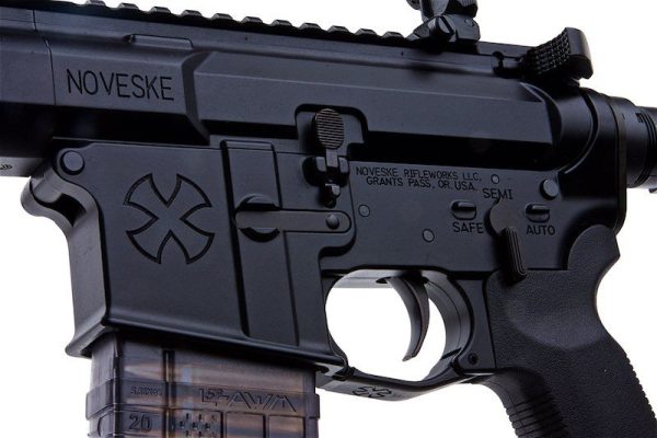 Wholesale EMG Noveske N4 GBB Airsoft Rifle Supplier Manufacturer Factory Black - Image 7