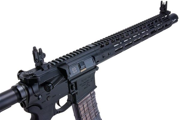 Wholesale EMG Noveske N4 GBB Airsoft Rifle Supplier Manufacturer Factory Black - Image 9