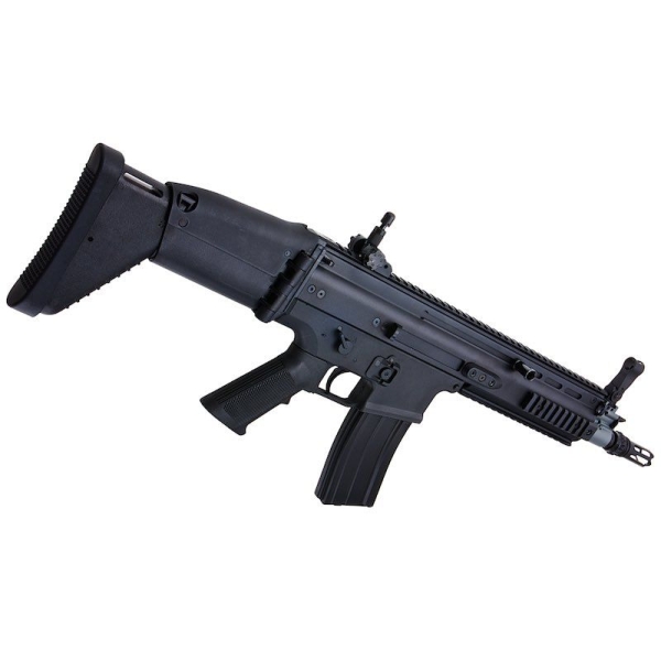 CYMA Wholesale Manufacturer Metal FN SCAR-L Airsoft AEG Rifle CM063 Bulk Supplier - Image 2