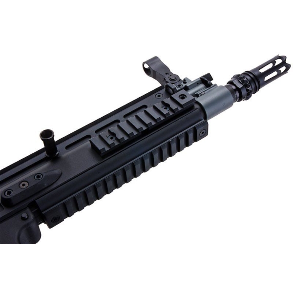 CYMA Wholesale Manufacturer Metal FN SCAR-L Airsoft AEG Rifle CM063 Bulk Supplier - Image 6