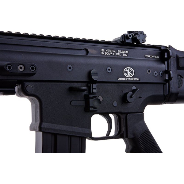 CYMA Wholesale Manufacturer Metal FN SCAR-L Airsoft AEG Rifle CM063 Bulk Supplier - Image 7