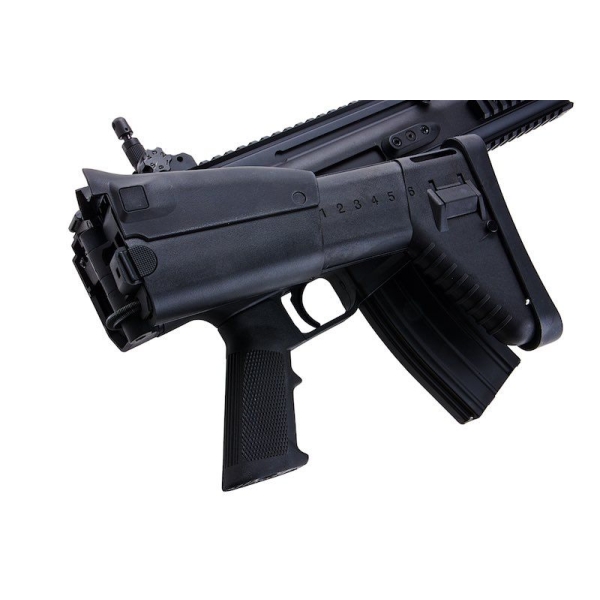 CYMA Wholesale Manufacturer Metal FN SCAR-L Airsoft AEG Rifle CM063 Bulk Supplier - Image 9