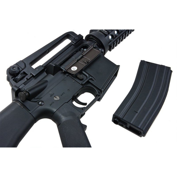 Wholesale CYMA M16A4 Airsoft Rifle AEG Manufacturer CM009A4 Bulk Supplier - Image 10