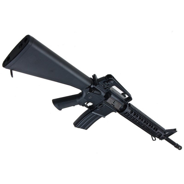 Wholesale CYMA M16A4 Airsoft Rifle AEG Manufacturer CM009A4 Bulk Supplier - Image 2