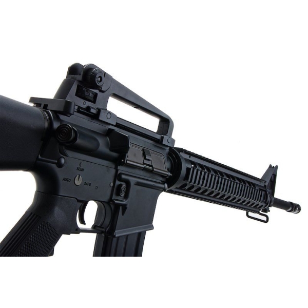 Wholesale CYMA M16A4 Airsoft Rifle AEG Manufacturer CM009A4 Bulk Supplier - Image 4