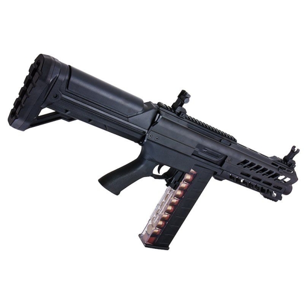 Wholesale CYMA SGR-12 Airsoft Shotgun Supplier CM102 Bulk Discount - Image 2