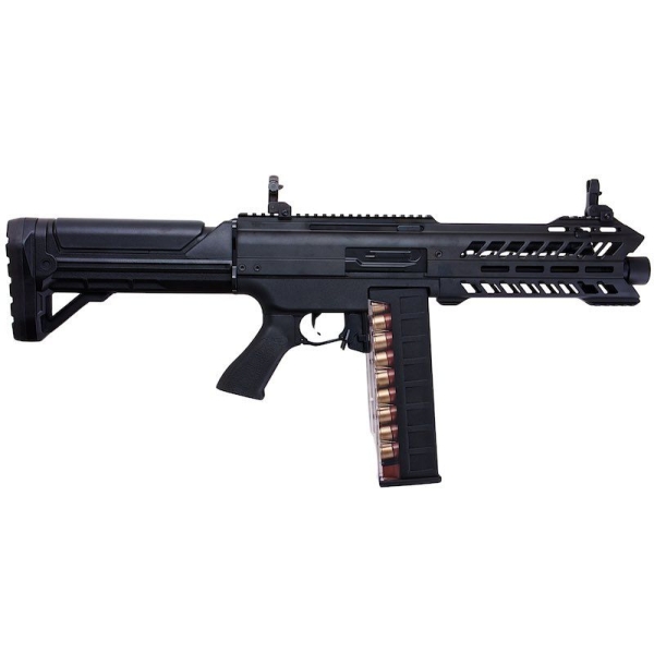 Wholesale CYMA SGR-12 Airsoft Shotgun Supplier CM102 Bulk Discount - Image 4