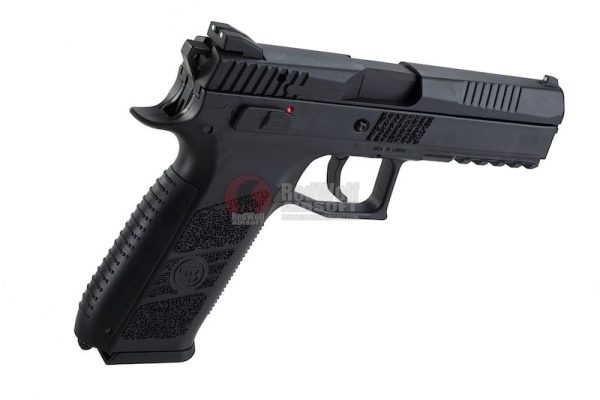 Wholesale KJ Works ASG CZ P-09 Duty GBB Airsoft Pistol Manufacturer - Image 2