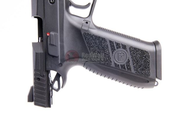 Wholesale KJ Works ASG CZ P-09 Duty GBB Airsoft Pistol Manufacturer - Image 6