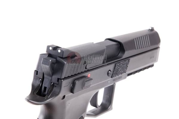 Wholesale KJ Works ASG CZ P-09 Duty GBB Airsoft Pistol Manufacturer - Image 7
