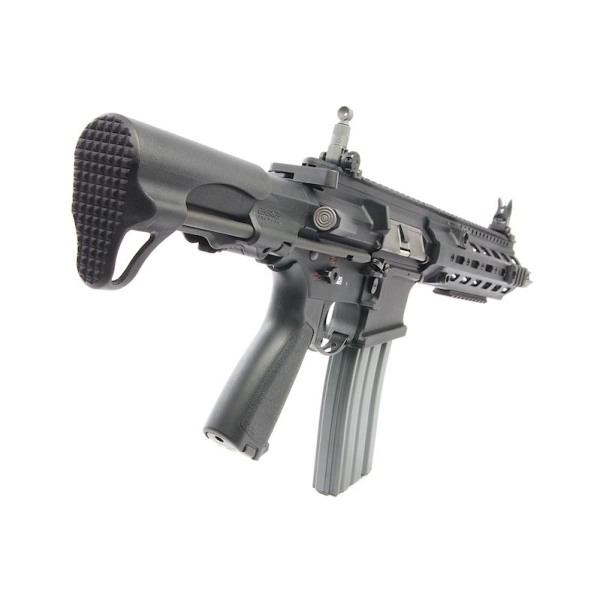Wholesale G&G CMF 16 K Airsoft M4 AEG Rifle Supplier - Black Bulk Order - Image 4
