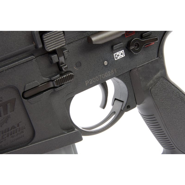 Wholesale G&G CMF 16 K Airsoft M4 AEG Rifle Supplier - Black Bulk Order - Image 6