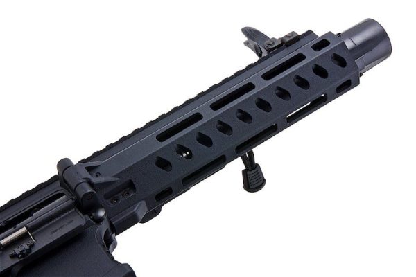 Wholesale G&G FAR 556 Folding M4 Airsoft AEG Rifle - Bulk Supplier Black - Image 6