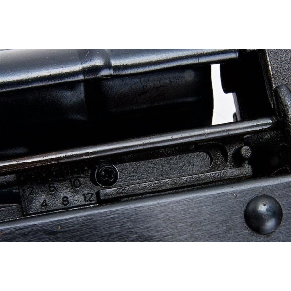 Wholesale E&L AKM Airsoft AEG Rifle Supplier - Real Wood Black EL-A101S - Image 11