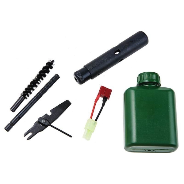 Wholesale E&L AKM Airsoft AEG Rifle Supplier - Real Wood Black EL-A101S - Image 12