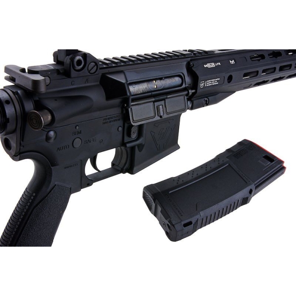 Wholesale EMG GRIDLOK 8.5 Inch Lite Rail Airsoft M4 AEG Rifle Manufacturer - Image 11