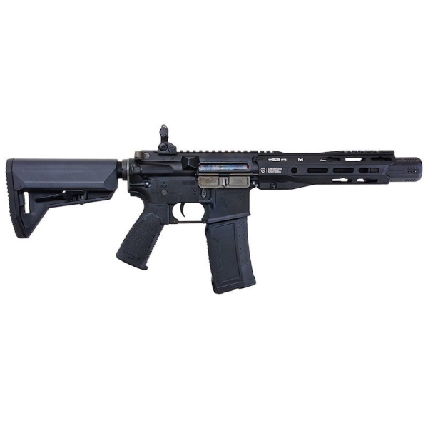 Wholesale EMG GRIDLOK 8.5 Inch Lite Rail Airsoft M4 AEG Rifle Manufacturer - Image 4