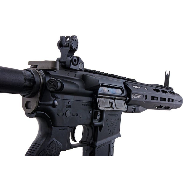 Wholesale EMG GRIDLOK 8.5 Inch Lite Rail Airsoft M4 AEG Rifle Manufacturer - Image 5