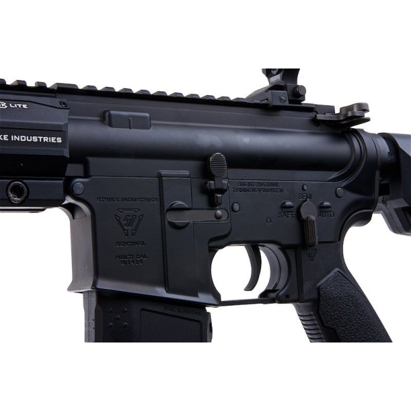 Wholesale EMG GRIDLOK 8.5 Inch Lite Rail Airsoft M4 AEG Rifle Manufacturer - Image 7