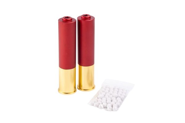 Wholesale Supplier of Farsan 0521 Double Barrel Gas Shotgun Real Wood 770mm - Image 10