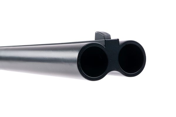 Wholesale Supplier of Farsan 0521 Double Barrel Gas Shotgun Real Wood 770mm - Image 5